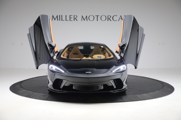 New 2020 McLaren GT Luxe for sale Sold at Maserati of Westport in Westport CT 06880 9