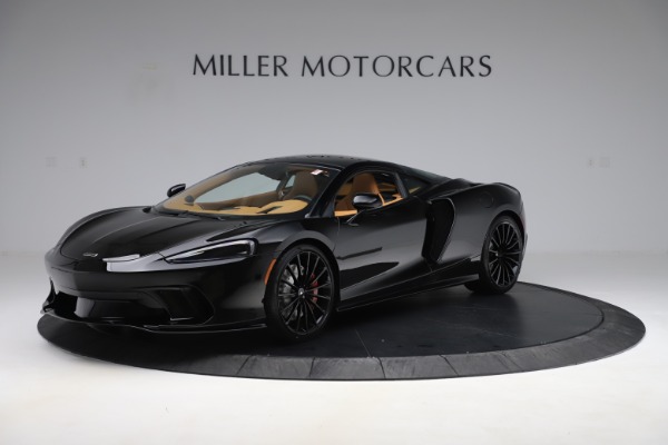 New 2020 McLaren GT Luxe for sale Sold at Maserati of Westport in Westport CT 06880 1