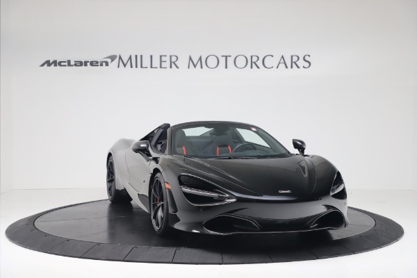 Used 2020 McLaren 720S Spider for sale Sold at Maserati of Westport in Westport CT 06880 10