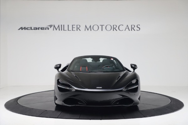 Used 2020 McLaren 720S Spider for sale Sold at Maserati of Westport in Westport CT 06880 11