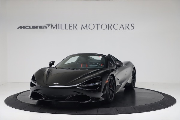 Used 2020 McLaren 720S Spider for sale Sold at Maserati of Westport in Westport CT 06880 12