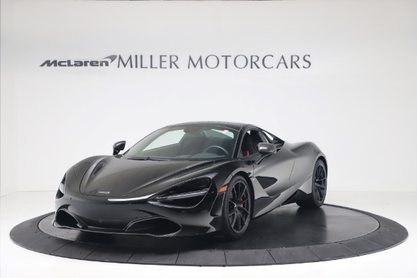 Used 2020 McLaren 720S Spider for sale Sold at Maserati of Westport in Westport CT 06880 13