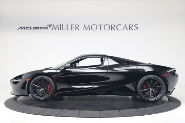 Used 2020 McLaren 720S Spider for sale Sold at Maserati of Westport in Westport CT 06880 14