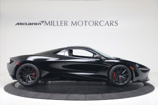 Used 2020 McLaren 720S Spider for sale Sold at Maserati of Westport in Westport CT 06880 17