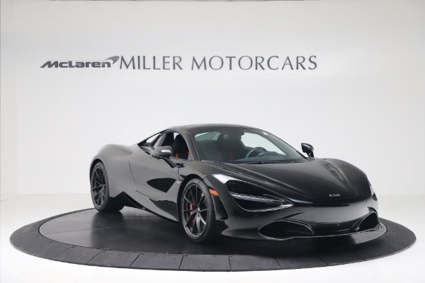 New 2020 McLaren 720S Spider Convertible for sale $383,090 at Maserati of Westport in Westport CT 06880 18
