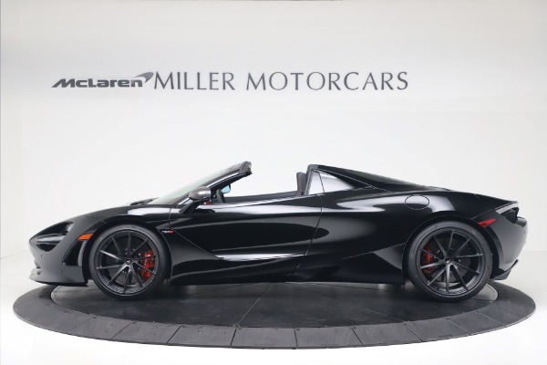 Used 2020 McLaren 720S Spider for sale Sold at Maserati of Westport in Westport CT 06880 2