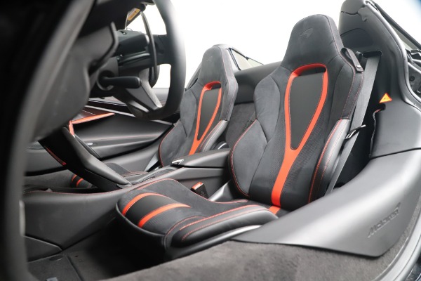 Used 2020 McLaren 720S Spider for sale Sold at Maserati of Westport in Westport CT 06880 25