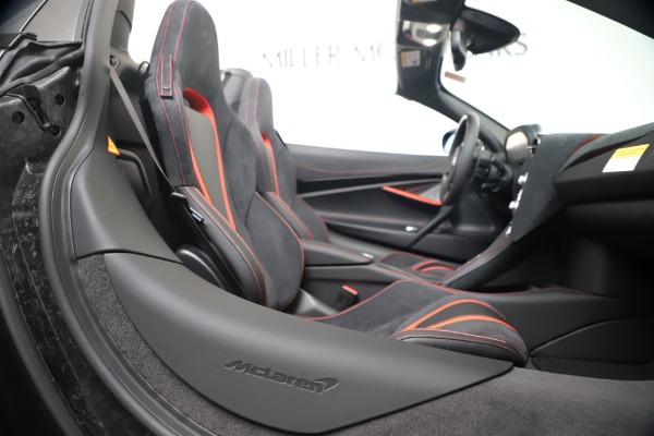 Used 2020 McLaren 720S Spider for sale Sold at Maserati of Westport in Westport CT 06880 27