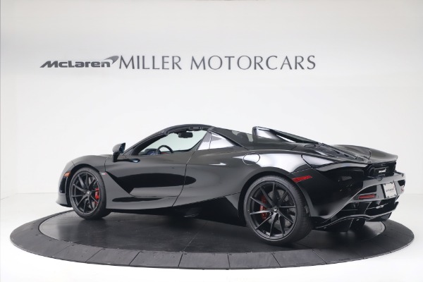 Used 2020 McLaren 720S Spider for sale Sold at Maserati of Westport in Westport CT 06880 3