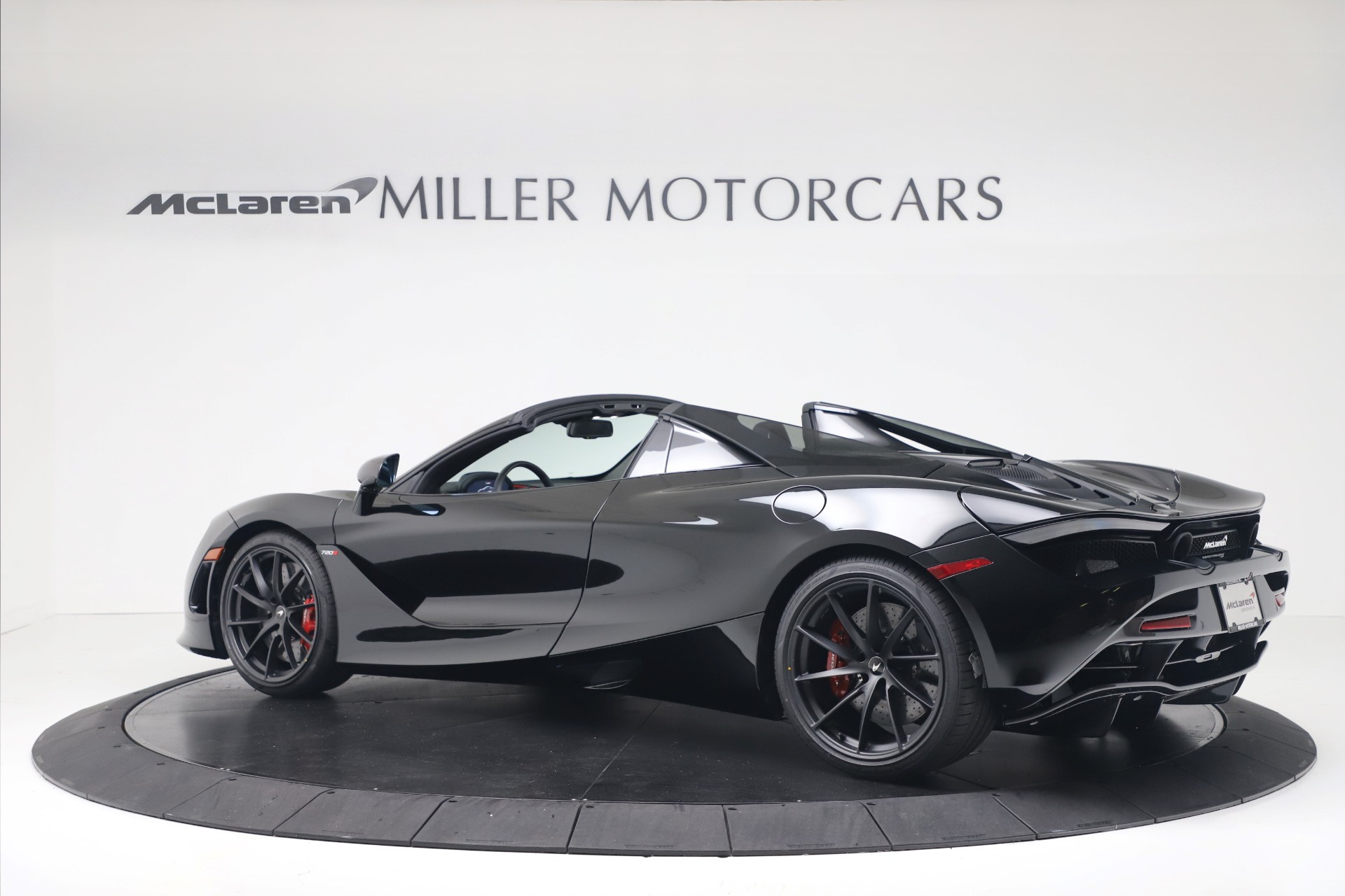 New Mclaren 7s Spider Convertible For Sale Special Pricing Maserati Of Westport Stock Mc458