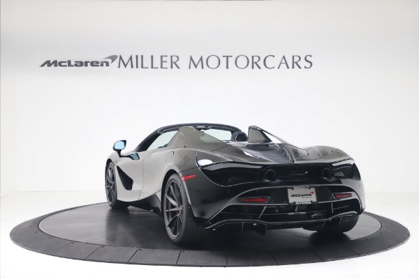 Used 2020 McLaren 720S Spider for sale Sold at Maserati of Westport in Westport CT 06880 4