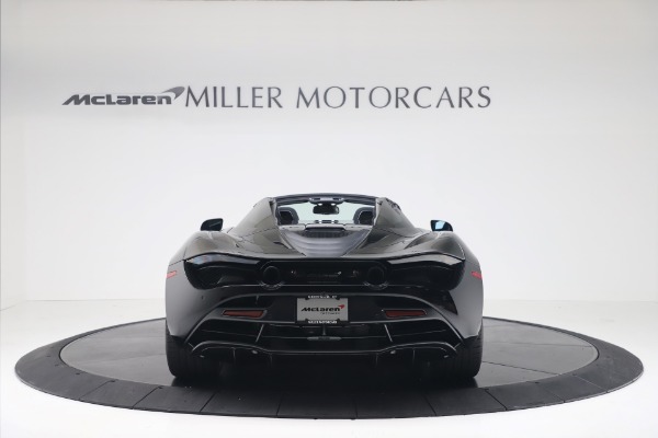 Used 2020 McLaren 720S Spider for sale Sold at Maserati of Westport in Westport CT 06880 5