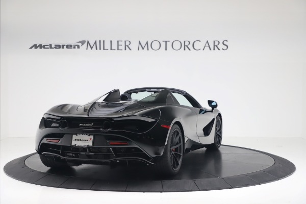 Used 2020 McLaren 720S Spider for sale Sold at Maserati of Westport in Westport CT 06880 6