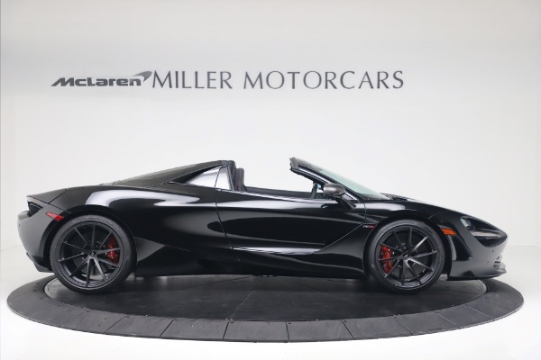 Used 2020 McLaren 720S Spider for sale Sold at Maserati of Westport in Westport CT 06880 8