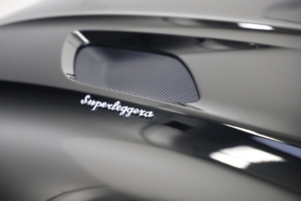 New 2019 Aston Martin DBS Superleggera Coupe for sale Sold at Maserati of Westport in Westport CT 06880 22