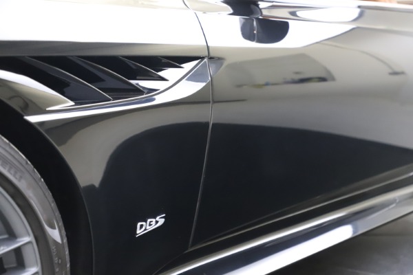 New 2019 Aston Martin DBS Superleggera Coupe for sale Sold at Maserati of Westport in Westport CT 06880 23