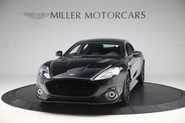 New 2019 Aston Martin Rapide AMR Sedan for sale Sold at Maserati of Westport in Westport CT 06880 12