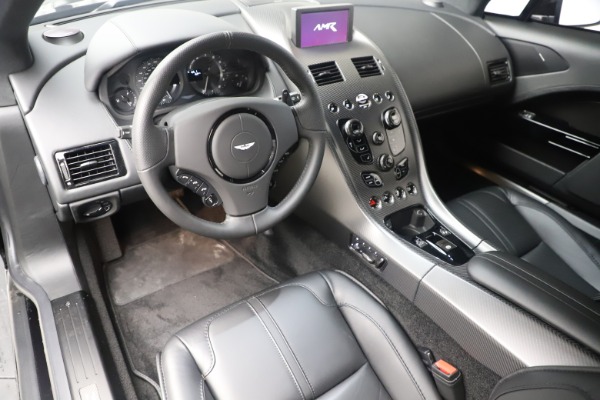 New 2019 Aston Martin Rapide AMR Sedan for sale Sold at Maserati of Westport in Westport CT 06880 14