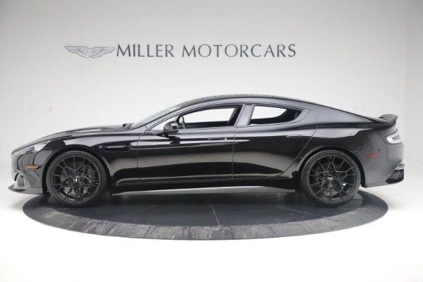 New 2019 Aston Martin Rapide AMR Sedan for sale Sold at Maserati of Westport in Westport CT 06880 2