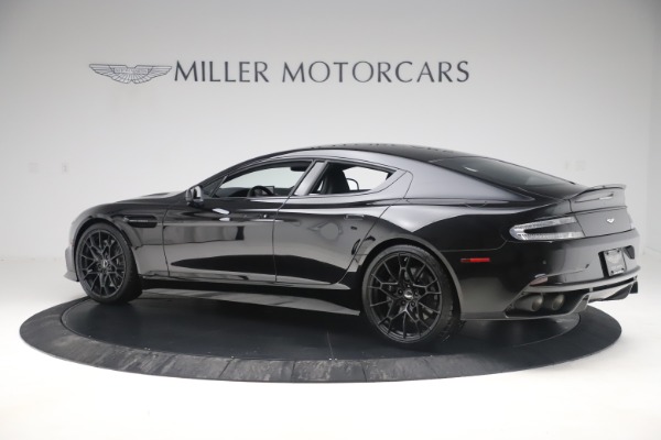 New 2019 Aston Martin Rapide AMR Sedan for sale Sold at Maserati of Westport in Westport CT 06880 3