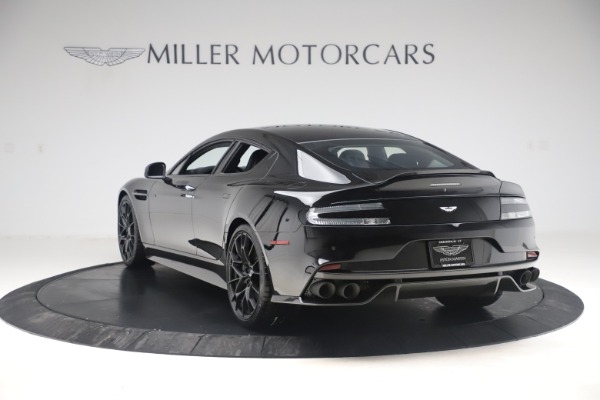 New 2019 Aston Martin Rapide AMR Sedan for sale Sold at Maserati of Westport in Westport CT 06880 4