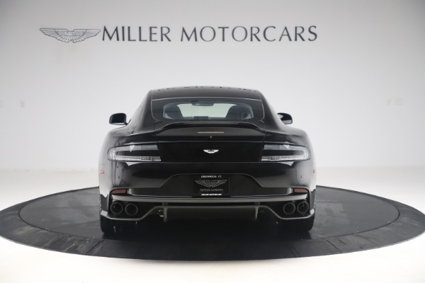 New 2019 Aston Martin Rapide AMR Sedan for sale Sold at Maserati of Westport in Westport CT 06880 5