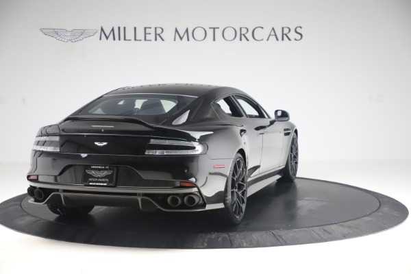 New 2019 Aston Martin Rapide AMR Sedan for sale Sold at Maserati of Westport in Westport CT 06880 6