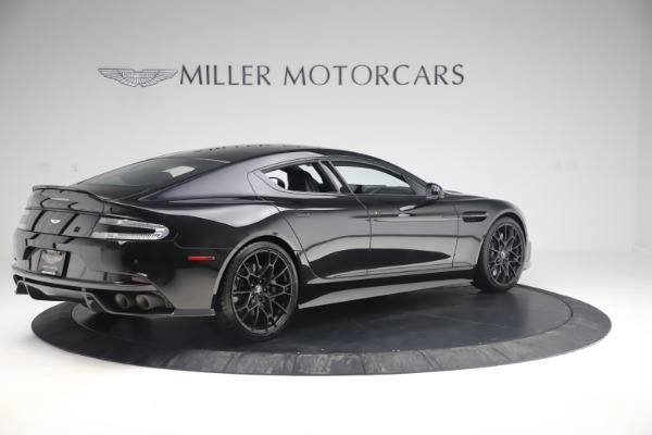 New 2019 Aston Martin Rapide AMR Sedan for sale Sold at Maserati of Westport in Westport CT 06880 7