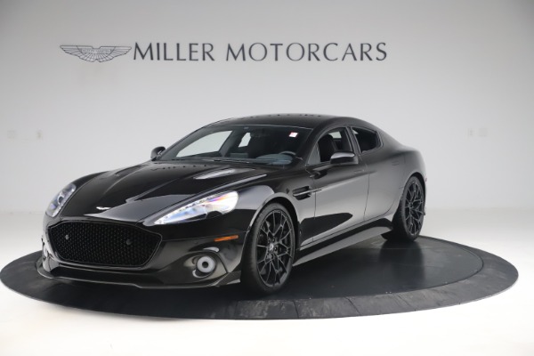 New 2019 Aston Martin Rapide AMR Sedan for sale Sold at Maserati of Westport in Westport CT 06880 1