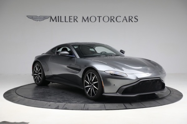 New 2020 Aston Martin Vantage Coupe for sale Sold at Maserati of Westport in Westport CT 06880 10