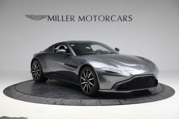 Used 2020 Aston Martin Vantage Coupe for sale $103,900 at Maserati of Westport in Westport CT 06880 10