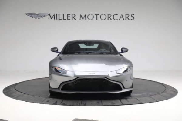 Used 2020 Aston Martin Vantage Coupe for sale $105,900 at Maserati of Westport in Westport CT 06880 11