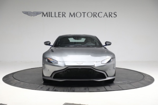 Used 2020 Aston Martin Vantage Coupe for sale Sold at Maserati of Westport in Westport CT 06880 11