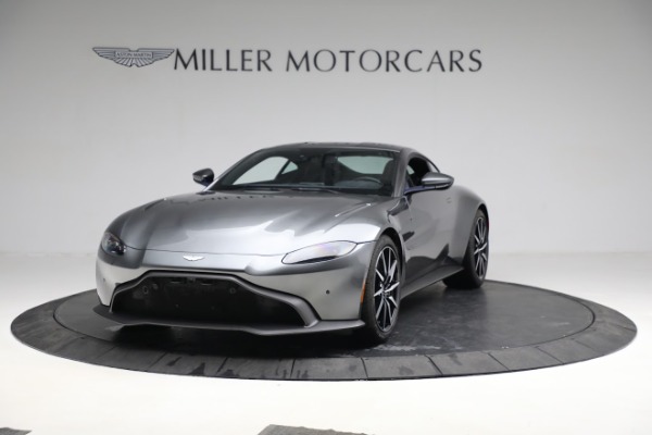 Used 2020 Aston Martin Vantage Coupe for sale $105,900 at Maserati of Westport in Westport CT 06880 12