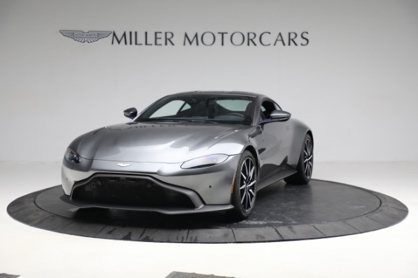 Used 2020 Aston Martin Vantage Coupe for sale Sold at Maserati of Westport in Westport CT 06880 12