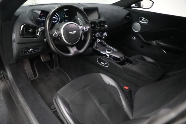 Used 2020 Aston Martin Vantage Coupe for sale $105,900 at Maserati of Westport in Westport CT 06880 13