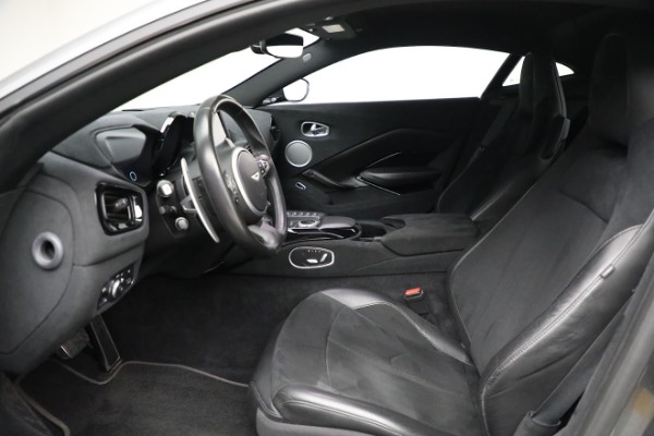 Used 2020 Aston Martin Vantage Coupe for sale $105,900 at Maserati of Westport in Westport CT 06880 14
