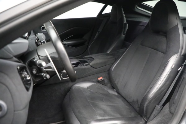 Used 2020 Aston Martin Vantage Coupe for sale $105,900 at Maserati of Westport in Westport CT 06880 15