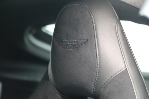 Used 2020 Aston Martin Vantage Coupe for sale $105,900 at Maserati of Westport in Westport CT 06880 16