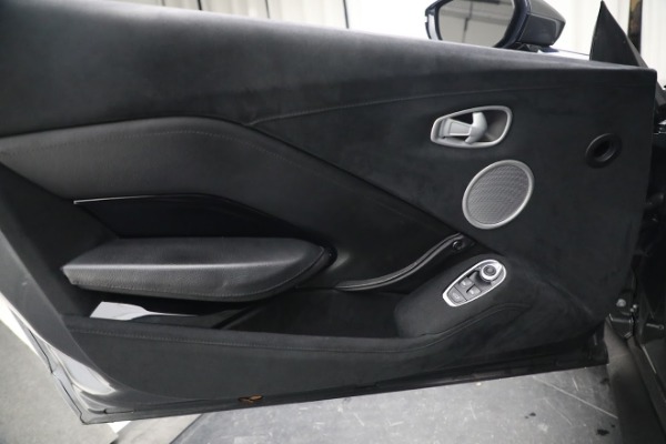 Used 2020 Aston Martin Vantage Coupe for sale $105,900 at Maserati of Westport in Westport CT 06880 17