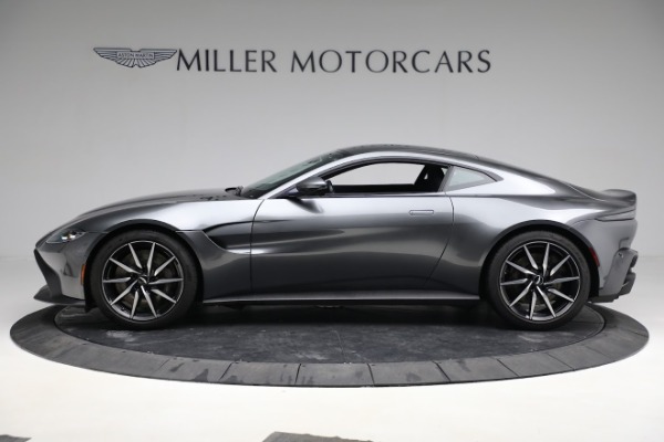 Used 2020 Aston Martin Vantage Coupe for sale $105,900 at Maserati of Westport in Westport CT 06880 2