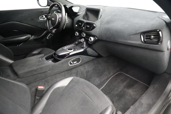 Used 2020 Aston Martin Vantage Coupe for sale $105,900 at Maserati of Westport in Westport CT 06880 21