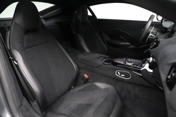 Used 2020 Aston Martin Vantage Coupe for sale $105,900 at Maserati of Westport in Westport CT 06880 22