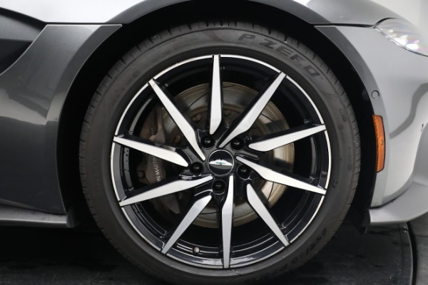 Used 2020 Aston Martin Vantage Coupe for sale $105,900 at Maserati of Westport in Westport CT 06880 25