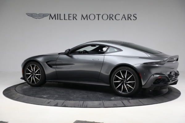 New 2020 Aston Martin Vantage Coupe for sale Sold at Maserati of Westport in Westport CT 06880 3