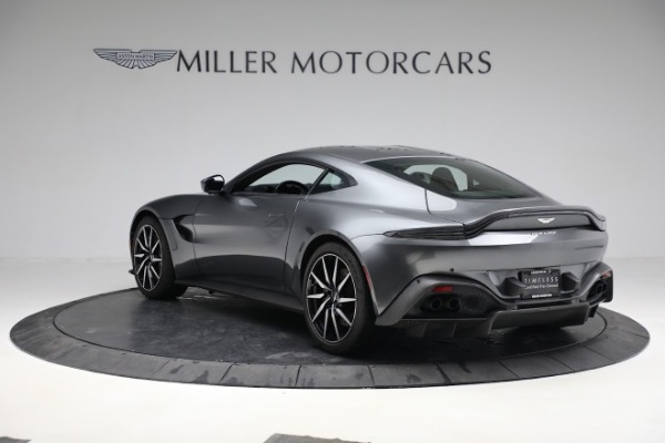 Used 2020 Aston Martin Vantage Coupe for sale $105,900 at Maserati of Westport in Westport CT 06880 4