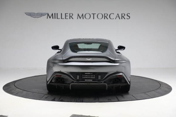 Used 2020 Aston Martin Vantage Coupe for sale $105,900 at Maserati of Westport in Westport CT 06880 5