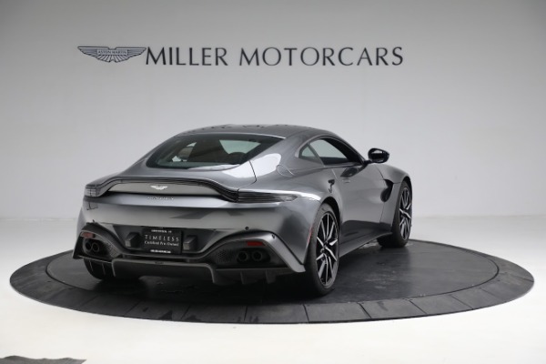 Used 2020 Aston Martin Vantage Coupe for sale Sold at Maserati of Westport in Westport CT 06880 6