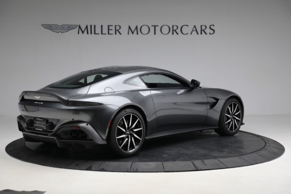 Used 2020 Aston Martin Vantage Coupe for sale Sold at Maserati of Westport in Westport CT 06880 7