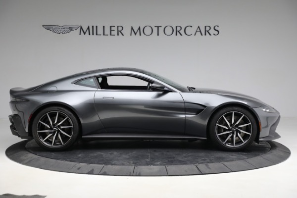 Used 2020 Aston Martin Vantage Coupe for sale $105,900 at Maserati of Westport in Westport CT 06880 8